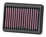 K&N High-Flow Performance Air Filter (YA-1906)