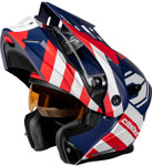 Castle X CX950 V2 General Modular Snow Helmet w/Electric Shield