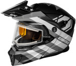 Castle X CX950 V2 General Modular Snow Helmet w/Electric Shield