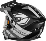 Castle CX950 V2 General Modular Snow Helmet w/Electric Shield