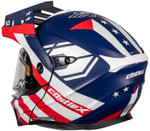 Castle CX950 V2 General Snow Helmet w/Dual Pane Shield