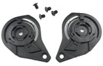 Castle X CX390 Helmet C-06 Shield Pivot Kit