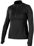 Castle X Regulator Womens 1/4 Zip Up Base Layer Top
