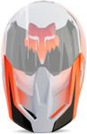 Fox Racing V1 Streak Helmet Visor/Peak