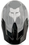 Fox Racing V1 Bnkr Camo Youth Helmet Visor/Peak