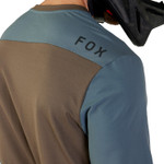 Fox Racing Defend Mens MX Offroad Jersey