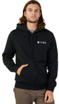 Fox Racing Absolute Mens Zip Up Hoody