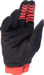 Alpinestars Honda Full Bore Mens Textile Motorcycle Gloves