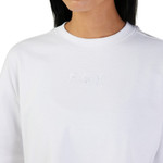 Fox Racing Wordmark Premium Womens Short Sleeve Crop Shirt