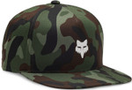 Fox Racing Fox Head Camo Tech Snapback Hat