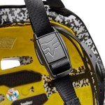 Fox Racing Flight Pro Solid MTB Mountain Bike Helmet