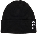 Fox Racing Wordmark Womens Beanie Hat