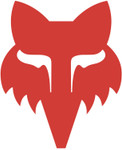 Fox Racing 1.5" Fox Head Vinyl Decal