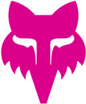 Fox Racing 1.5" Fox Head Vinyl Decal
