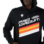 Fox Racing Pro Circuit Mens Pullover Hoody