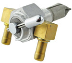 Pingel Dual Outlet Power-Flo On/Off Race Fuel Valve (32GSXR-D-AH)