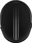 GMAX HH-65 Retribution Motorcycle Half Helmet w/Peak