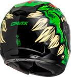 GMAX GM-49Y Drax Youth Motorcycle Helmet