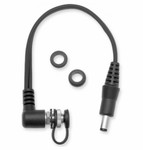 Gerbing 12V Panel Mount Cable for Coax Plug