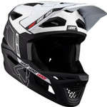 Leatt 6.0 V24 Carbon Gravity MTB Mountain Bike Helmet