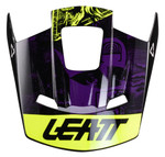 Leatt 2.5 V24 Helmet Visor/Peak
