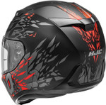 HJC i10 Pitfall Motorcycle Helmet