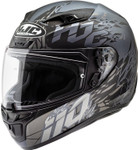 HJC i10 Pitfall Motorcycle Helmet