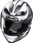 HJC F71 Bard Motorcycle Helmet