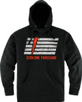 Icon Intercept 93 Mens Pullover Hoody