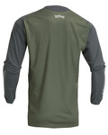 Thor Terrain Mens MX Offroad Jersey