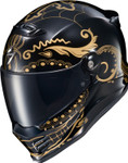 Scorpion EXO-Covert FX El Malo Motorcycle Helmet