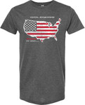 Licensed Goldwing Mens Short Sleeve T-Shirt