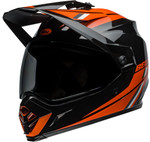 Bell MX-9 Adventure MIPS Alpine Dual Sport Helmet