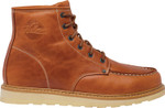 Thor Hallman Towner Mens Leather Motorcycle Riding Boots