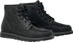 Thor Hallman Towner Mens Leather Motorcycle Riding Boots