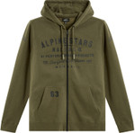 Alpinestars Region Mens Zip Up Hoody