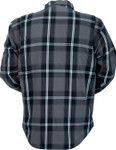 Z1R Ashwood Mens Button Up Long Sleeve Flannel Shirt