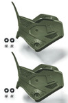 Sidi 151 Central Pivot Panel for Aventurer 2 Boots