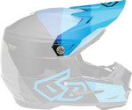 6D ATR-2Y Range Youth Helmet Visor/Peak
