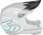 6D ATR-2 Delta Helmet Visor/Peak
