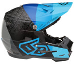 6D ATR-2 Range MX Offroad Helmet
