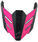 Castle CX950 V2 Fierce Helmet Visor/Peak