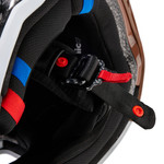 Fox Racing V3 RS Optical MX Offroad Helmet
