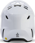 Fox Racing V3 RS Carbon Solid MX Offroad Helmet