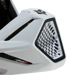 Fox Racing V3 RS Carbon Solid MX Offroad Helmet
