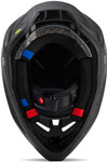 Fox Racing V3 RS Carbon Solid MX Offroad Helmet