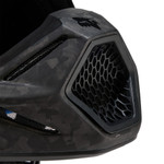 Fox Racing V3 RS Carbon Solid MX Offroad Helmet