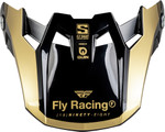 Fly Racing Formula S Carbon Legacy Helmet Visor/Peak