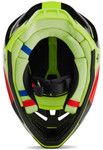 Fox Racing V3 Revise MX Offroad Helmet