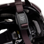 Fox Racing Crossframe Pro Solid MTB Mountain Bike Helmet